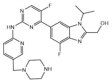 Abemaciclib Metabolite M18